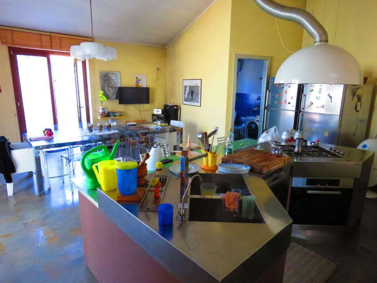 L'Arca Di Noe Apartment Enna Exterior photo