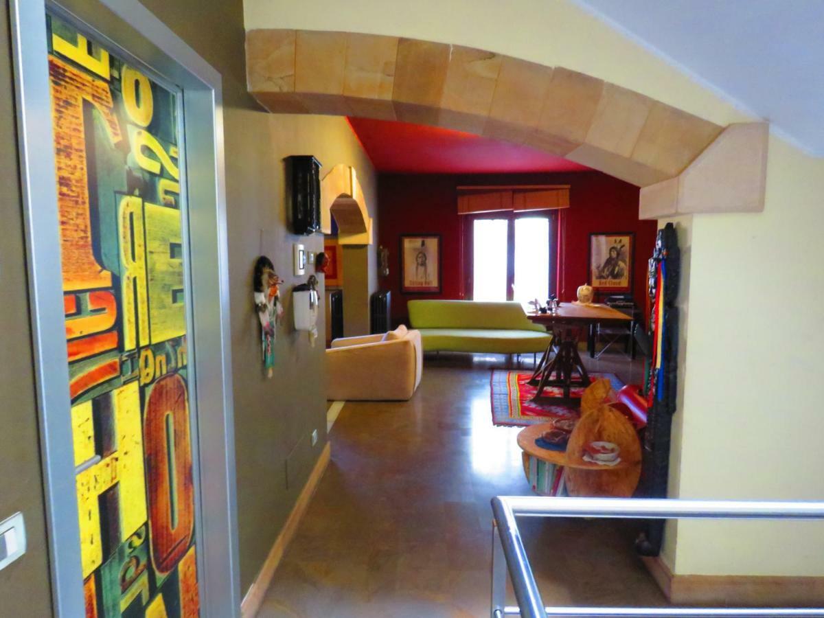 L'Arca Di Noe Apartment Enna Exterior photo