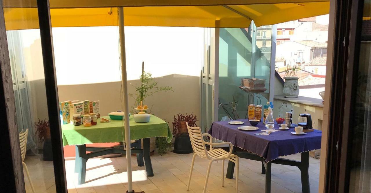 L'Arca Di Noe Apartment Enna Exterior photo